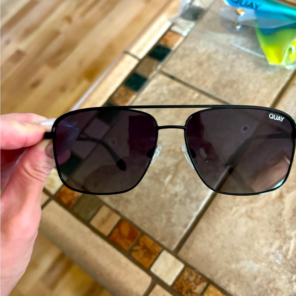 Quay poster boy polarized